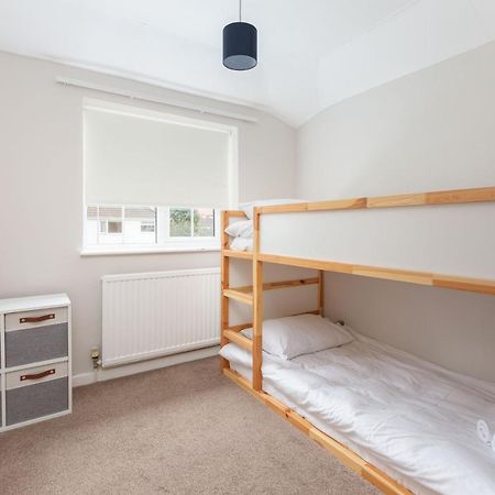 Charles Alexander Short Stay - Moorway House Poulton-le-Fylde Exteriér fotografie