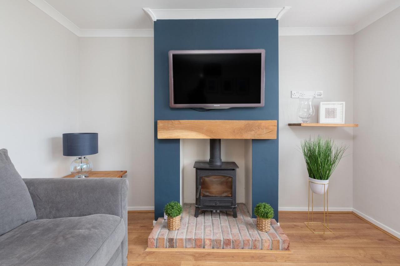 Charles Alexander Short Stay - Moorway House Poulton-le-Fylde Exteriér fotografie