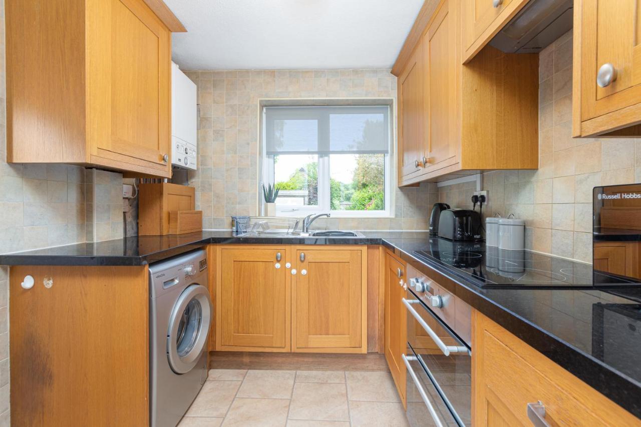 Charles Alexander Short Stay - Moorway House Poulton-le-Fylde Exteriér fotografie
