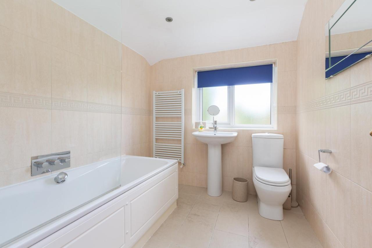 Charles Alexander Short Stay - Moorway House Poulton-le-Fylde Exteriér fotografie