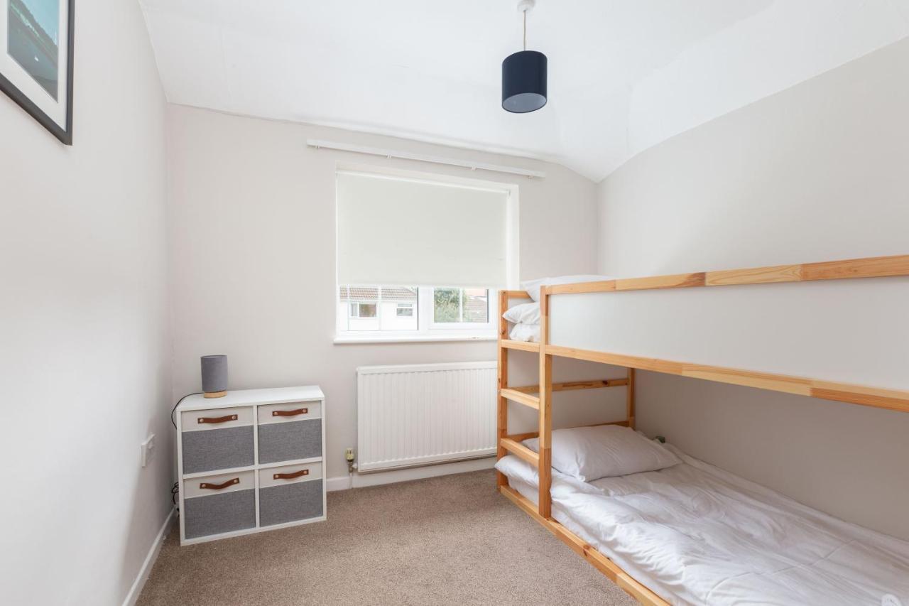 Charles Alexander Short Stay - Moorway House Poulton-le-Fylde Exteriér fotografie