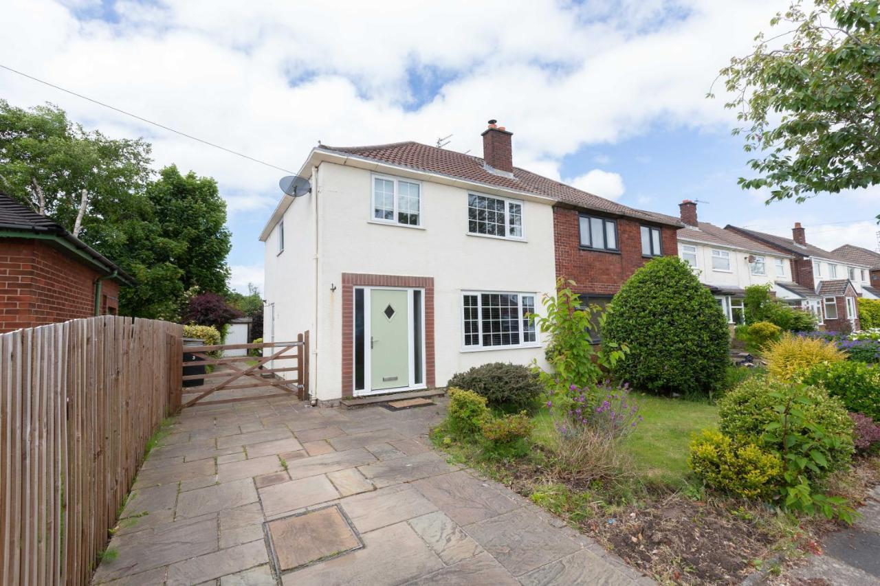 Charles Alexander Short Stay - Moorway House Poulton-le-Fylde Exteriér fotografie