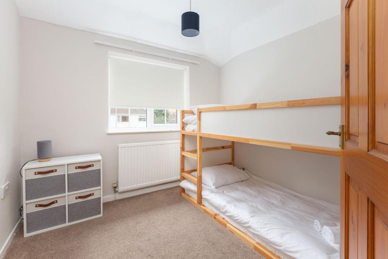 Charles Alexander Short Stay - Moorway House Poulton-le-Fylde Exteriér fotografie